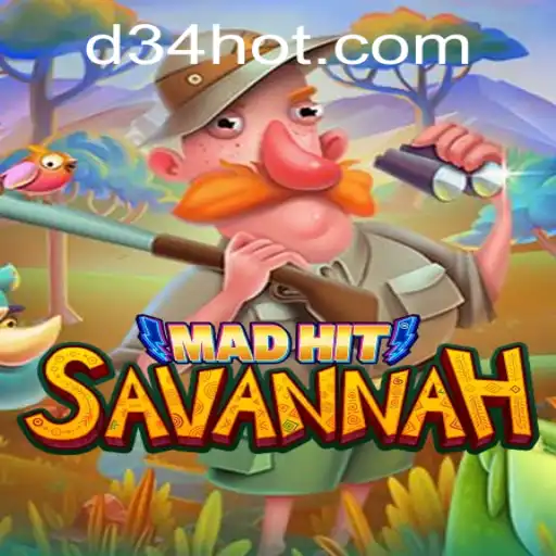 Explorando o Mundo de MadHitSavannah: Aventura e Estratégia no Savana