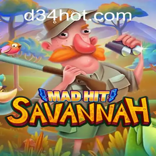 Explorando o Mundo de MadHitSavannah: Aventura e Estratégia no Savana